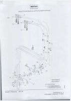 BOBINE ACCENSIONE-PIASTRA DI SUPPORTO ROTAX 503 UL DCDI 01/2009
